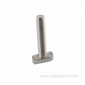 Custom Stainless Steel T Hammer Head T Bolts